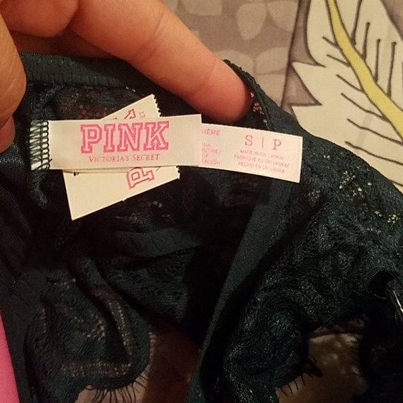 Pink bralette - Picture 4 of 5